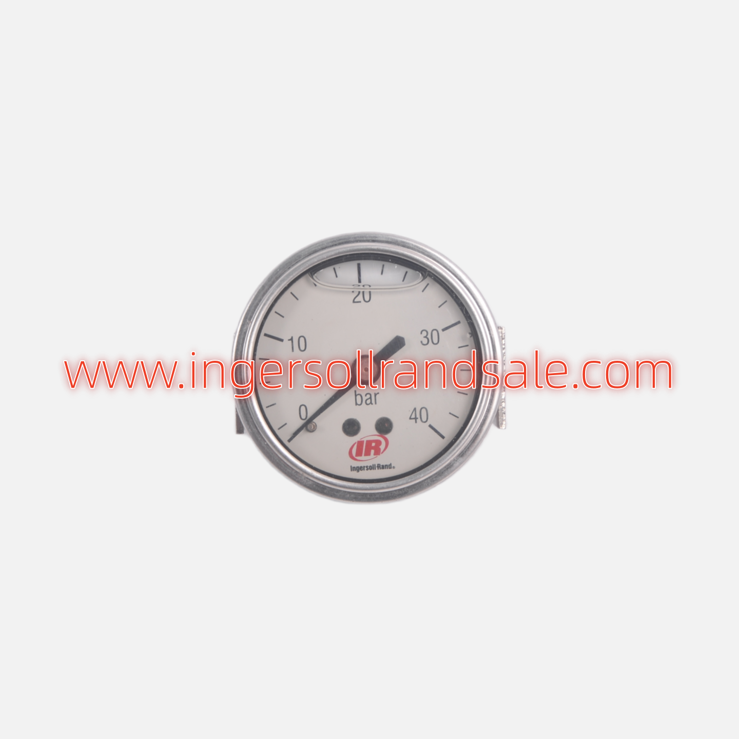 99315681 Ingersoll Rand DOOSAN Mobile Air Compressor Genuine Parts Pressure Gauge