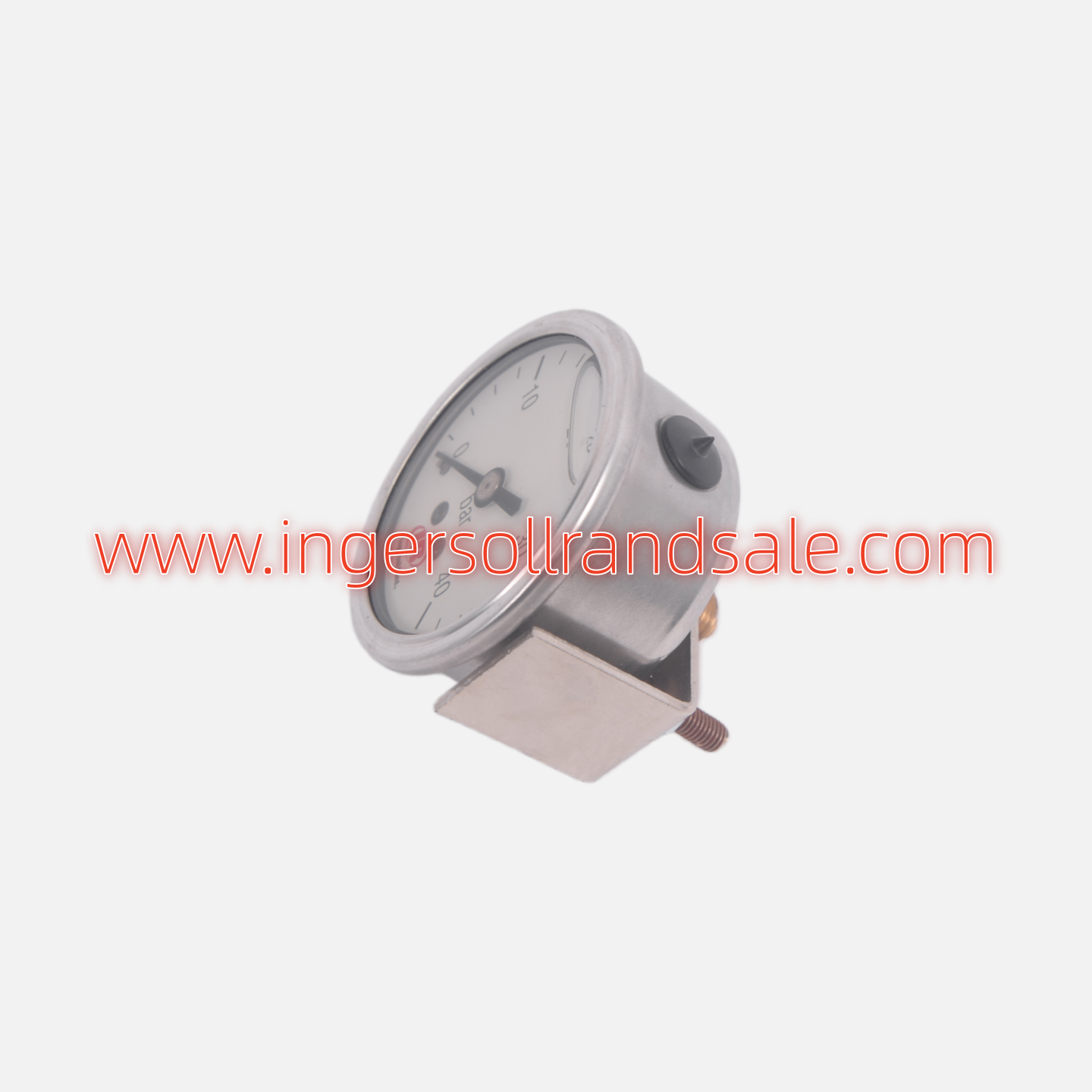 99315681 Ingersoll Rand DOOSAN Mobile Air Compressor Genuine Parts Pressure Gauge