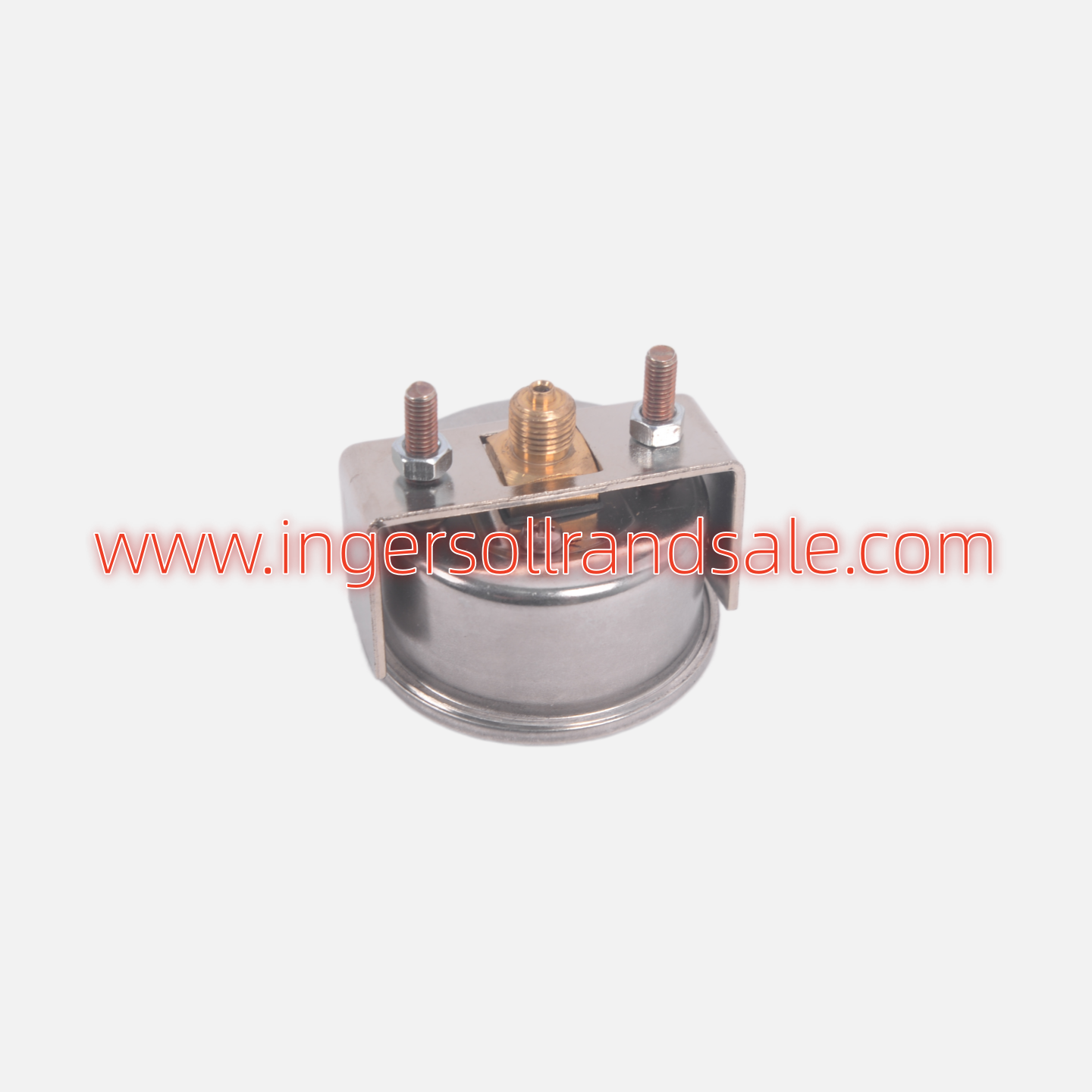 99315681 Ingersoll Rand DOOSAN Mobile Air Compressor Genuine Parts Pressure Gauge