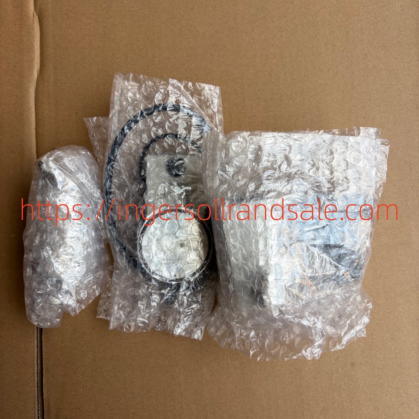 47720570001 Ingersoll Rand Screw Air Compressor Genuine Parts GDK15-22 Inlet Valve Kit