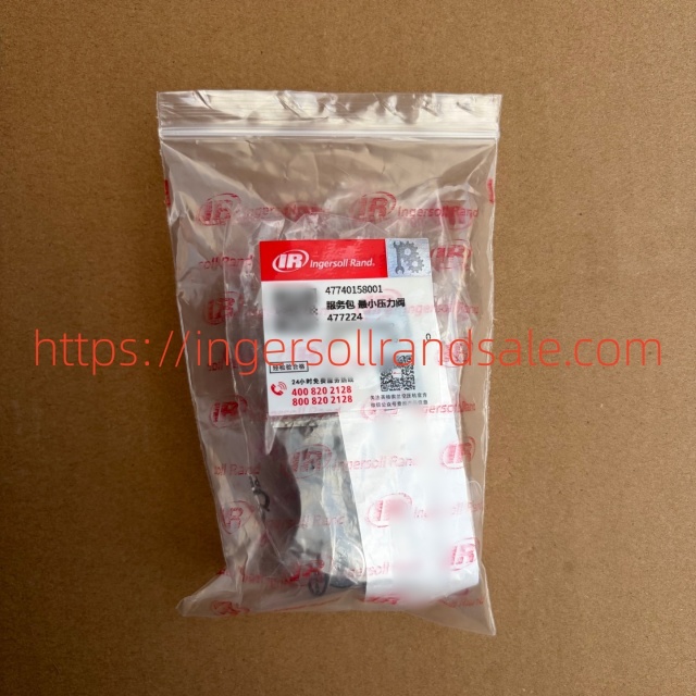 47740158001 Ingersoll Rand Screw Air Compressor Genuine Parts GDK15-22 MPV Kit