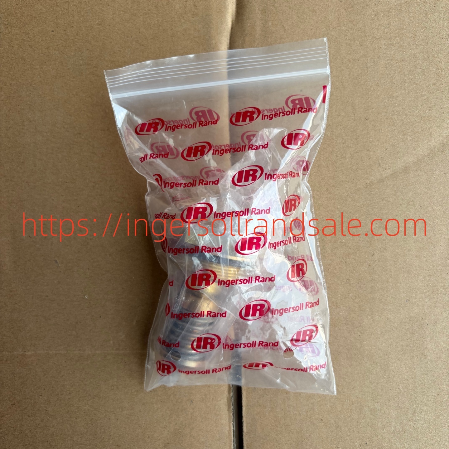 47817328001 Ingersoll Rand Screw Air Compressor Genuine Parts GDK90-160 Thermal Valve Core