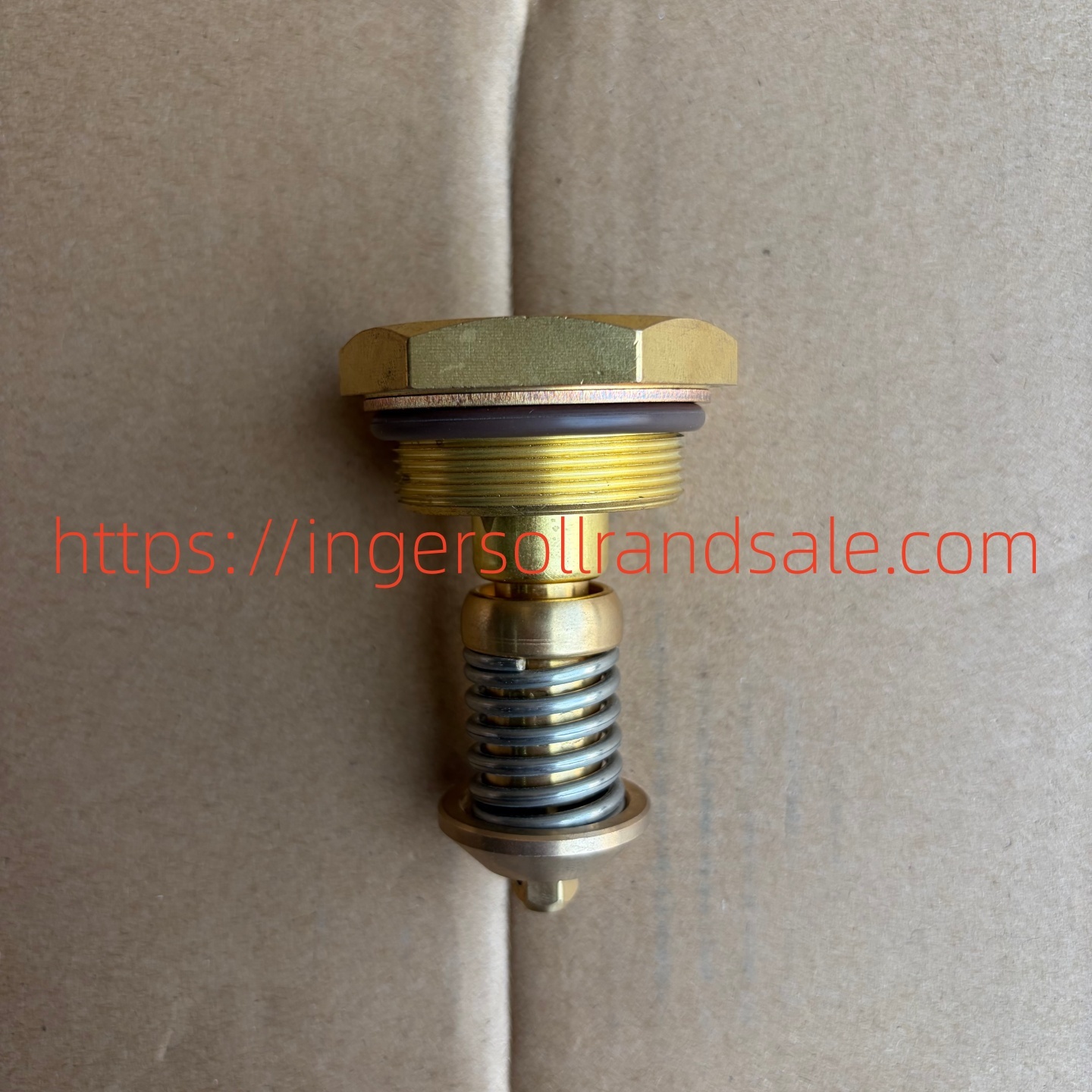 47817328001 Ingersoll Rand Screw Air Compressor Genuine Parts GDK90-160 Thermal Valve Core