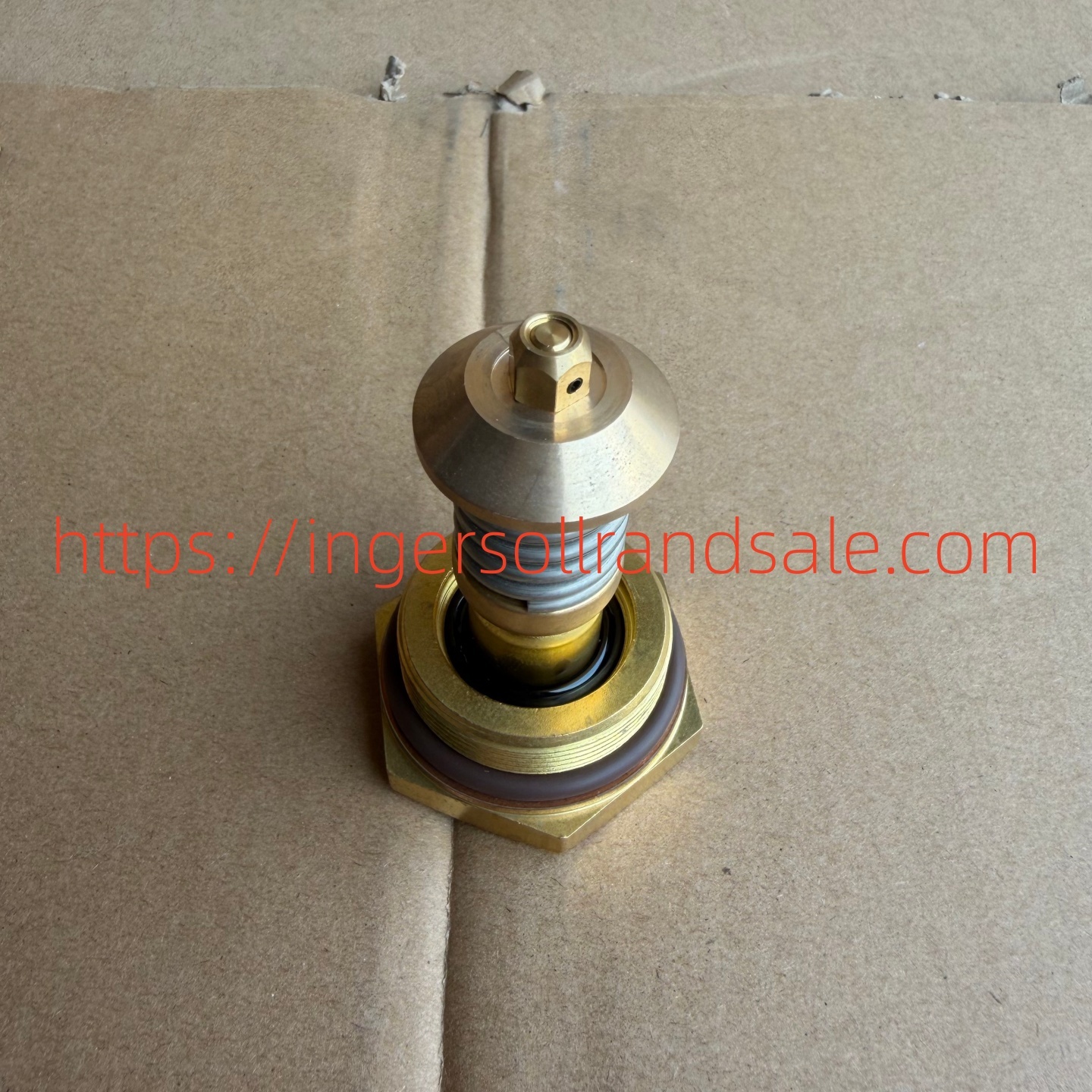 47817328001 Ingersoll Rand Screw Air Compressor Genuine Parts GDK90-160 Thermal Valve Core