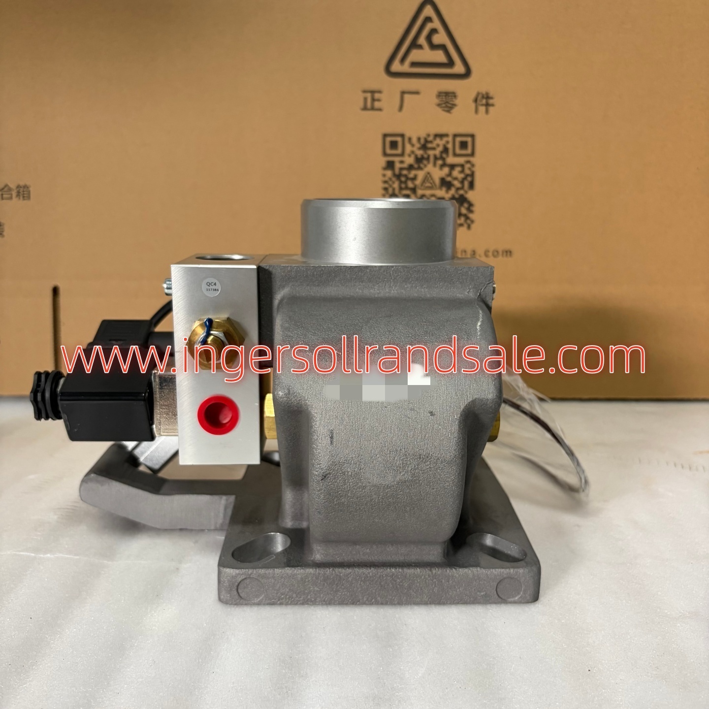 47710800001 Ingersoll Rand Screw Air Compressor Genuine Parts Inlet Valve