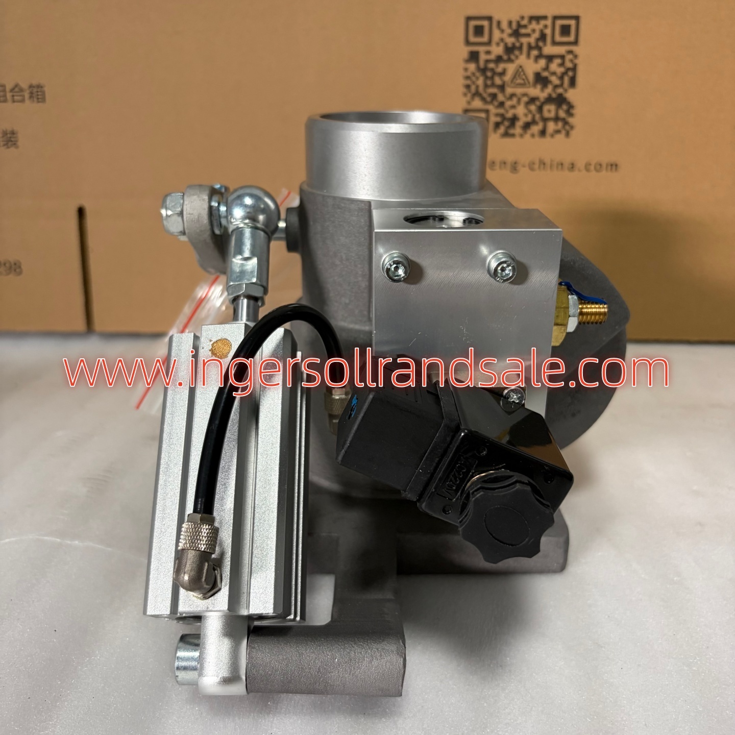 47710800001 Ingersoll Rand Screw Air Compressor Genuine Parts Inlet Valve