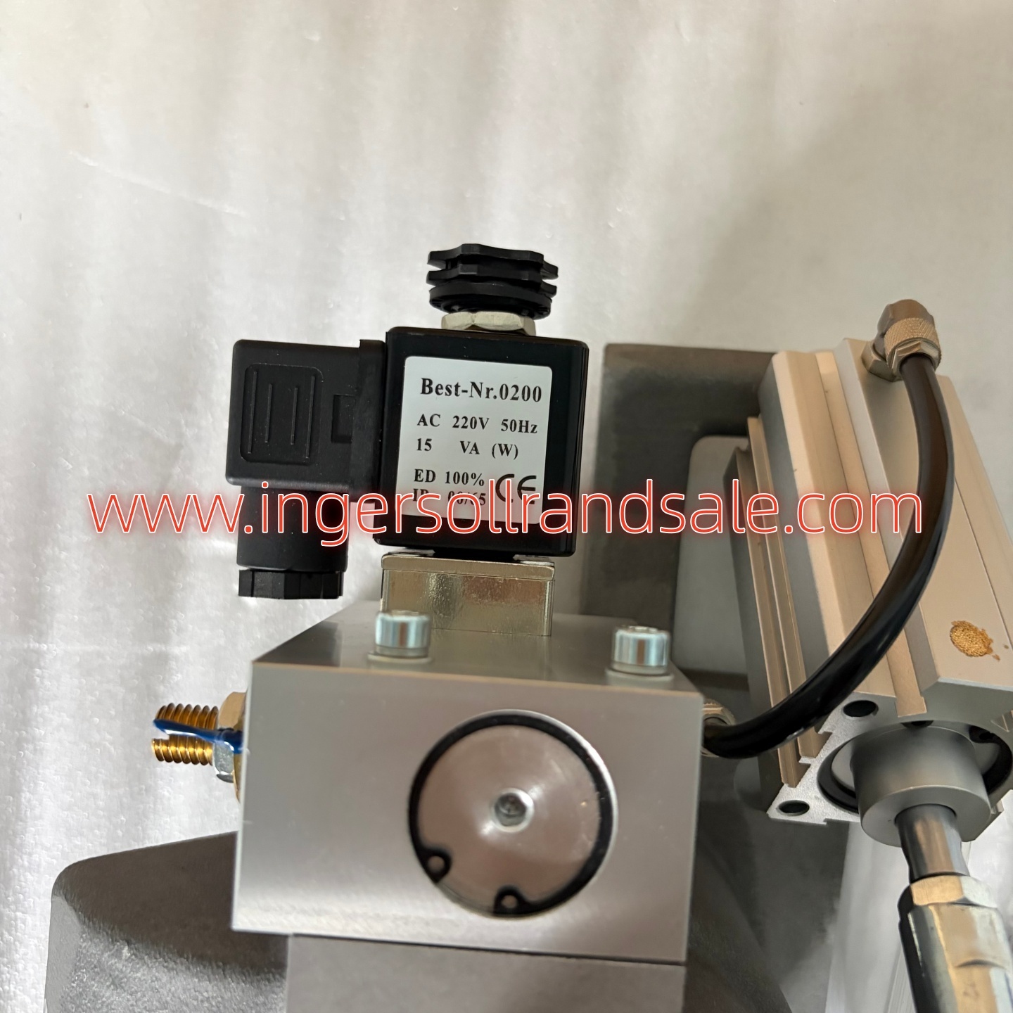 47710800001 Ingersoll Rand Screw Air Compressor Genuine Parts Inlet Valve
