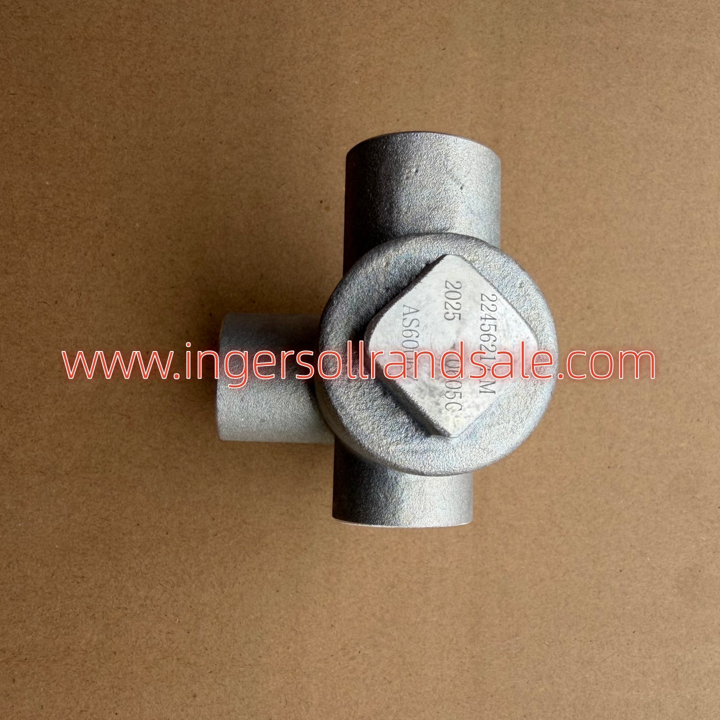 22456214 Ingersoll Rand Screw Air Compressor Genuine Parts Thermal Valve
