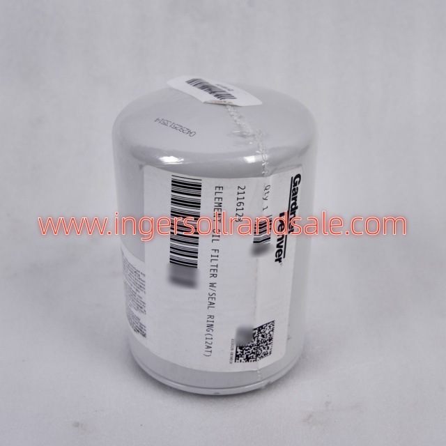 2116128 Ingersoll Rand Screw Air Compressor Genuine Parts Oil Filter