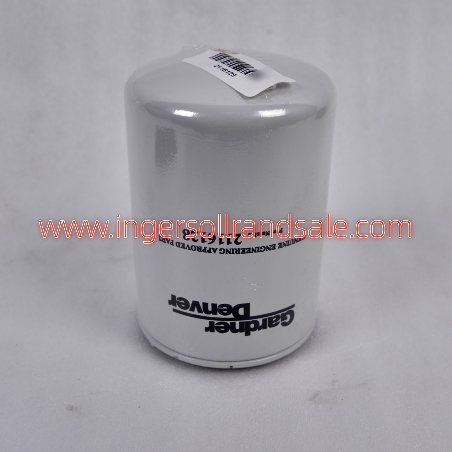 2116128 Ingersoll Rand Screw Air Compressor Genuine Parts Oil Filter