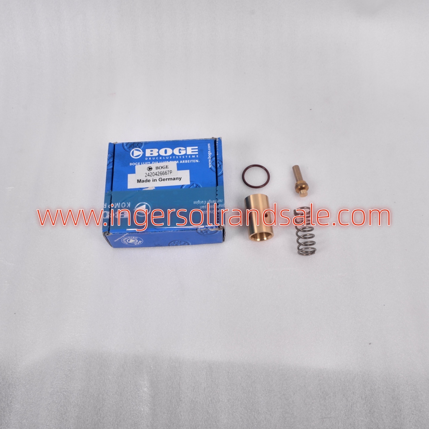 2420426667P BOGE Air Compressor Genuine Parts Thermal Valve Kit