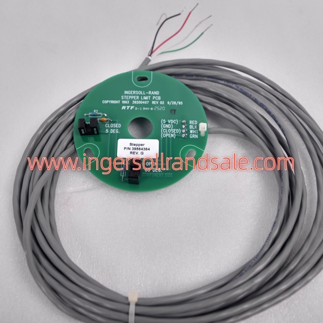 39564364 Ingersoll Rand Screw Air Compressor Genuine Parts 	Power Printed Circuit Board SSR200HP