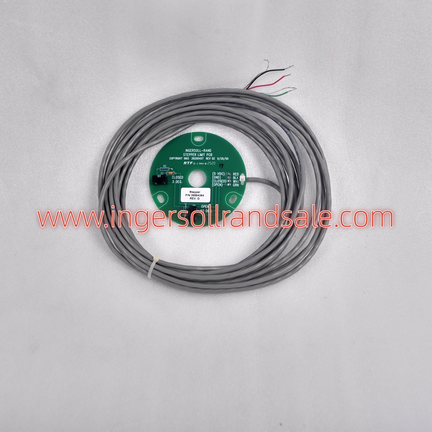 39564364 Ingersoll Rand Screw Air Compressor Genuine Parts 	Power Printed Circuit Board SSR200HP