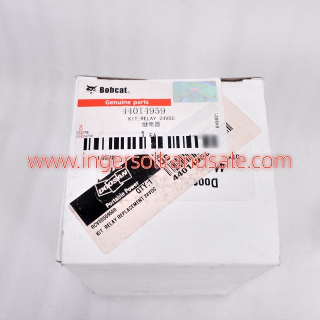 35586130 New: 44014959 Ingersoll Rand DOOSAN Mobile Air Compressor Genuine Parts Relay