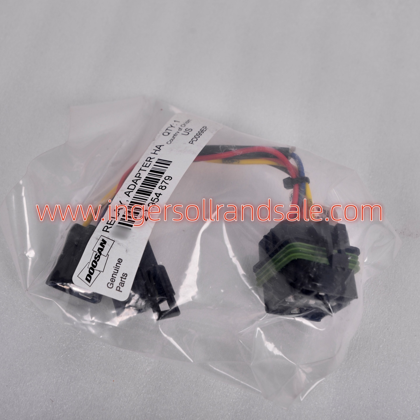 35586130 New: 44014959 Ingersoll Rand DOOSAN Mobile Air Compressor Genuine Parts Relay