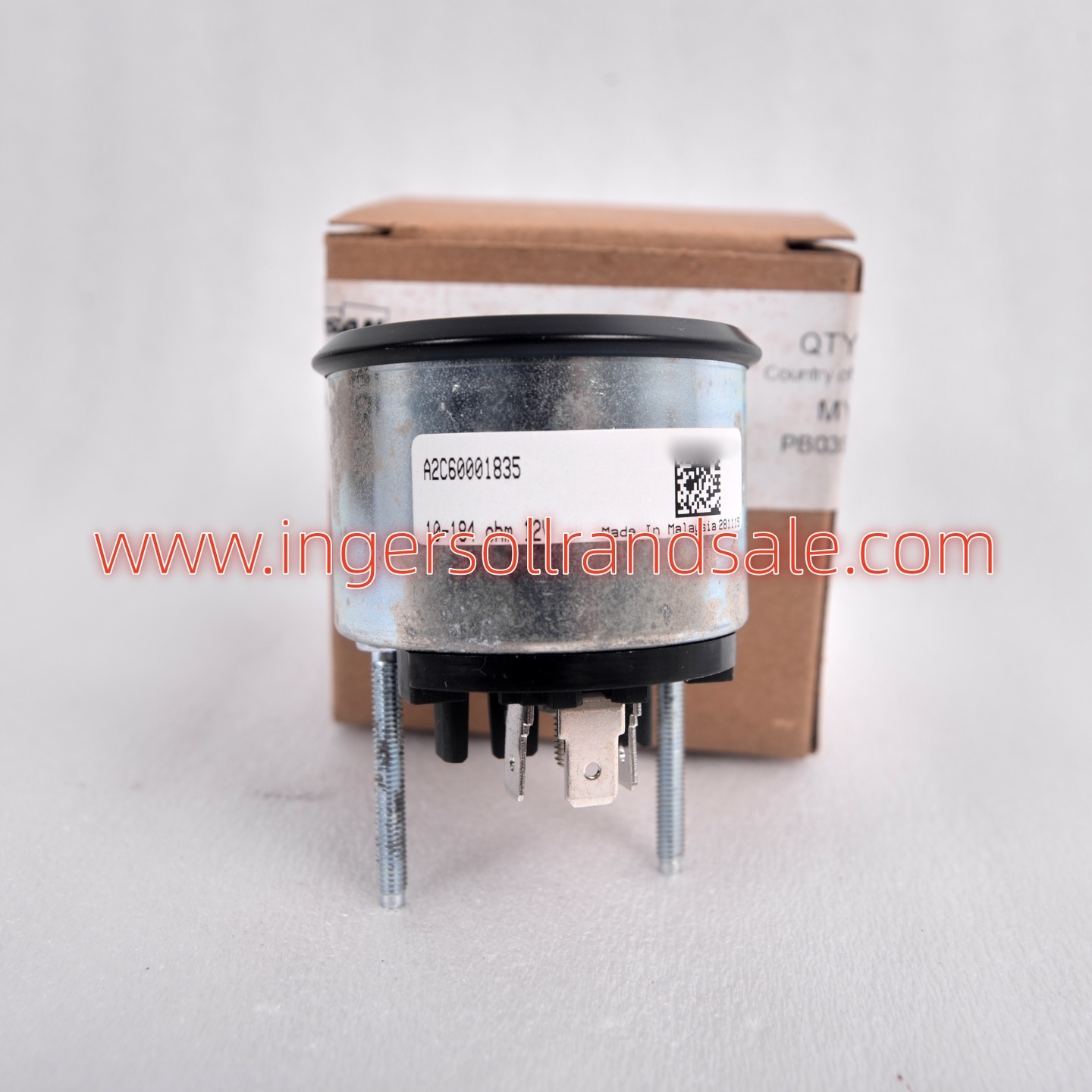 44015048 Ingersoll Rand DOOSAN Mobile Air Compressor Genuine Parts Fuel Level Kit
