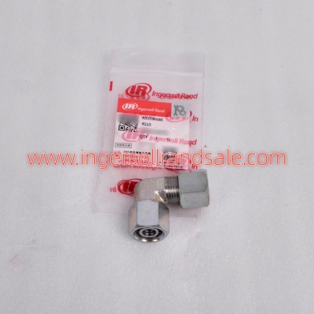 A93596680 Ingersoll Rand Screw Air Compressor Genuine Parts R215 Joint