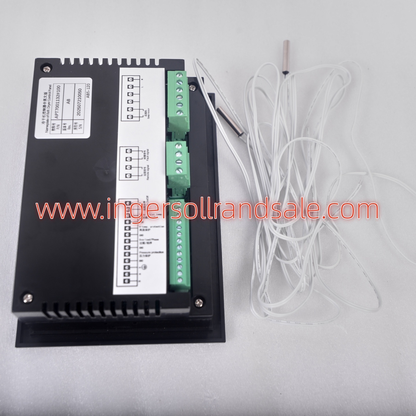47715212001 New: APT7001132 Ingersoll Rand Screw Air Compressor Genuine Parts Controller