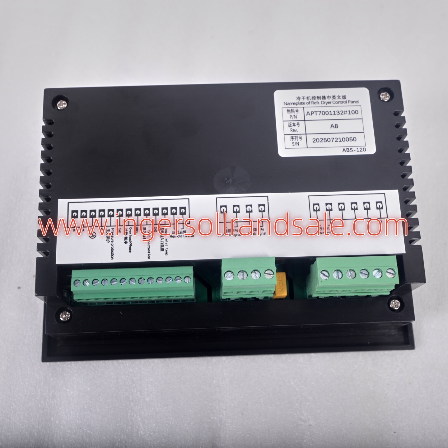 47715212001 New: APT7001132 Ingersoll Rand Screw Air Compressor Genuine Parts Controller