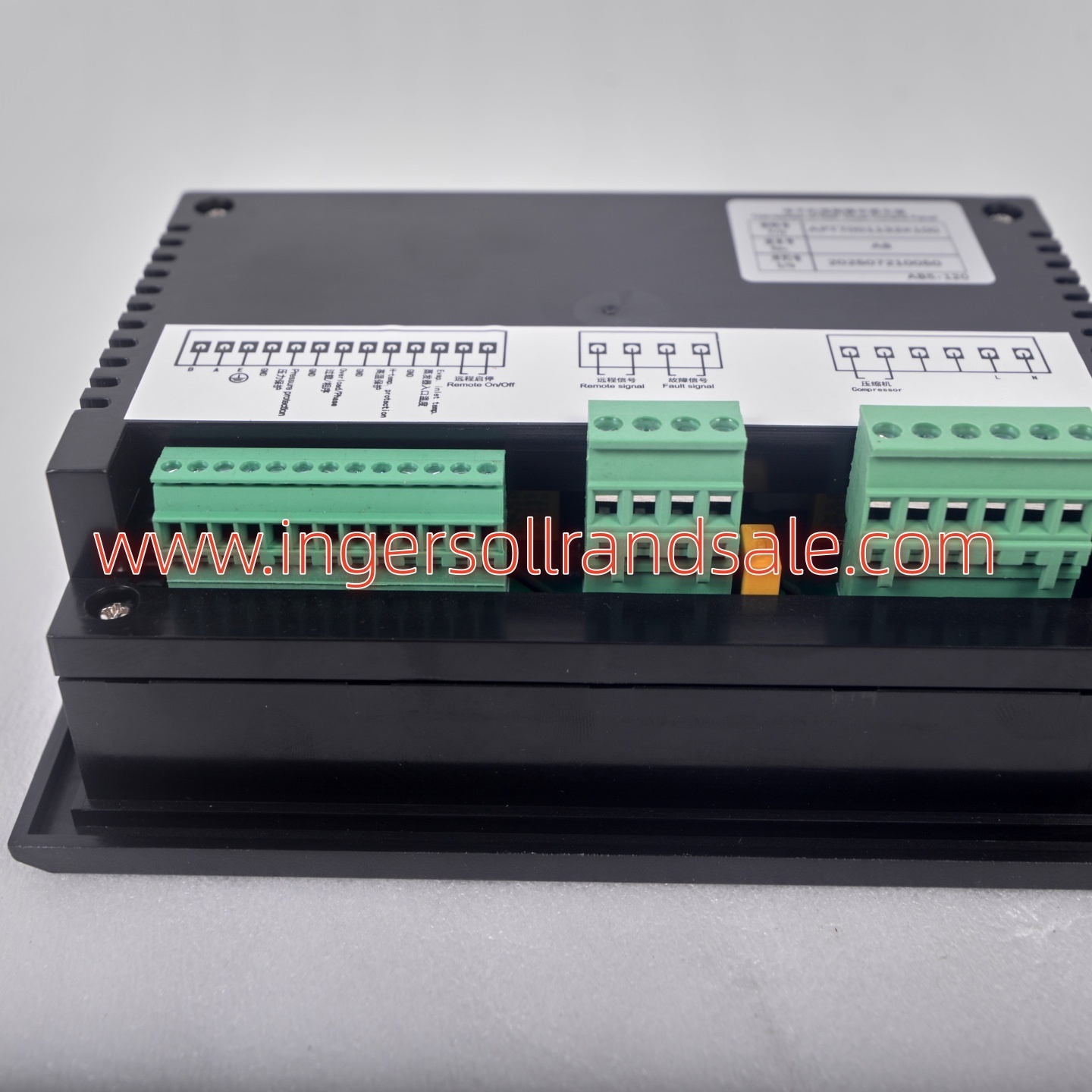 47715212001 New: APT7001132 Ingersoll Rand Screw Air Compressor Genuine Parts Controller