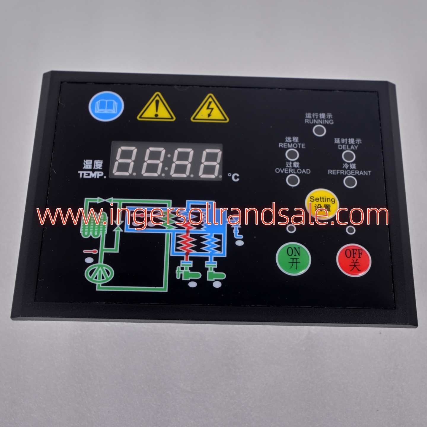 47715212001 New: APT7001132 Ingersoll Rand Screw Air Compressor Genuine Parts Controller
