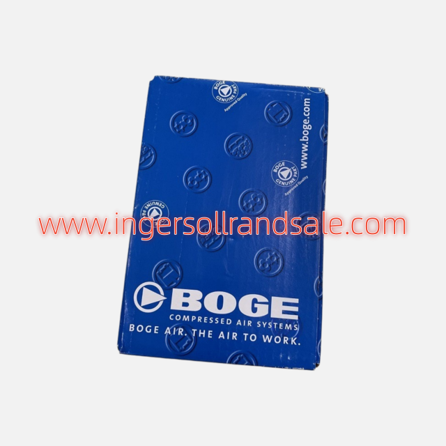 143000303P BOGE Air Compressor Genuine Parts Air Filter
