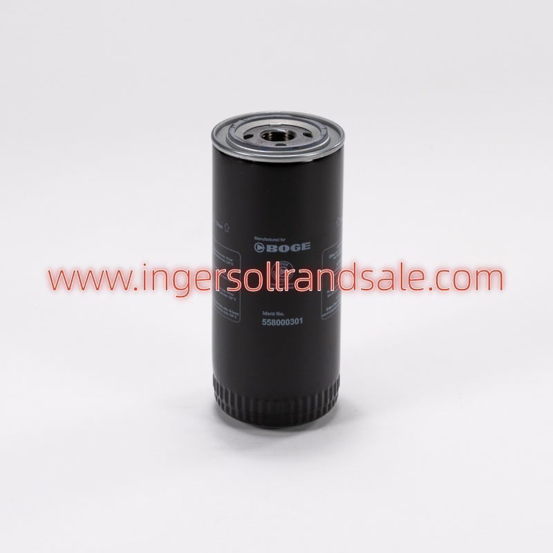 558000301 BOGE Air Compressor Genuine Parts Oil Filter