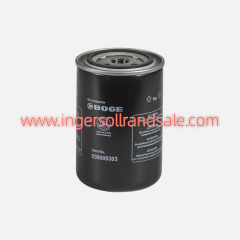 558000303P BOGE Air Compressor Genuine Parts Oil Filter