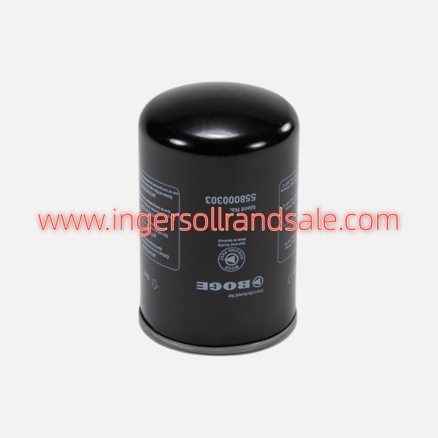 558000303P BOGE Air Compressor Genuine Parts Oil Filter