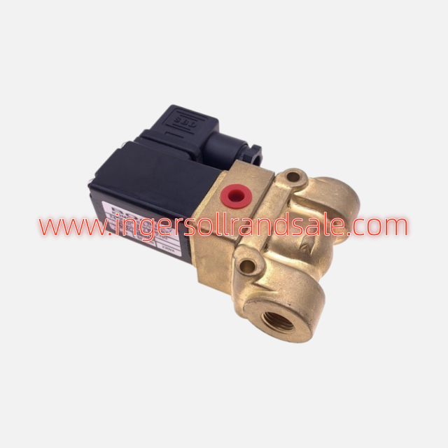 644006301P BOGE Air Compressor Genuine Parts Solenoid Valve