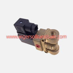 644006301P BOGE Air Compressor Genuine Parts Solenoid Valve