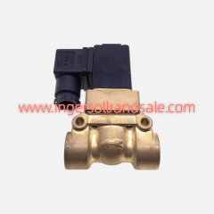 644006301P BOGE Air Compressor Genuine Parts Solenoid Valve