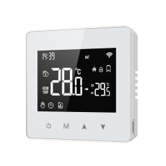WiFi Wireless smart thermostat Water gas boiler thermostat Tuya