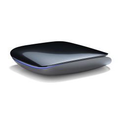 Smart ZigBee+ Bluetooth dual-mode wireless gateway Smart home device linkage remote APP control