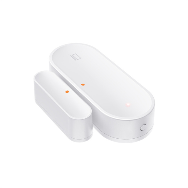 Zigbee smart door sensors Window sensors Real-time detection Switch door sensors