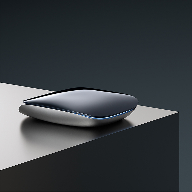 Smart ZigBee+ Bluetooth dual-mode wireless gateway Smart home device linkage remote APP control