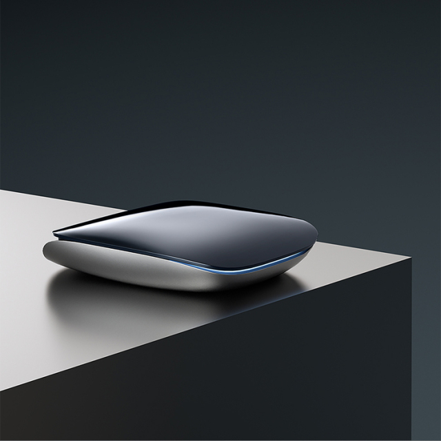 Smart ZigBee+ Bluetooth dual-mode wireless gateway Smart home device linkage remote APP control