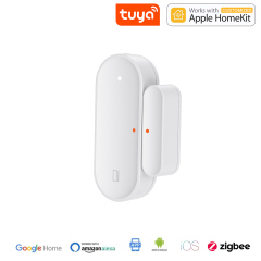 Zigbee smart door sensors Window sensors Real-time detection Switch door sensors