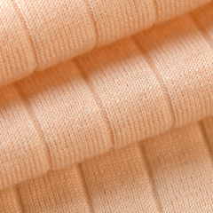 Soft Ribbed Merino Wool Stretch Fabric | High Elasticity & Warmth,Soft Ribbed Merino Wool Stretch Fabric | High Elasticity & Warmth