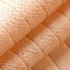 Soft Ribbed Merino Wool Stretch Fabric | High Elasticity & Warmth,Soft Ribbed Merino Wool Stretch Fabric | High Elasticity & Warmth
