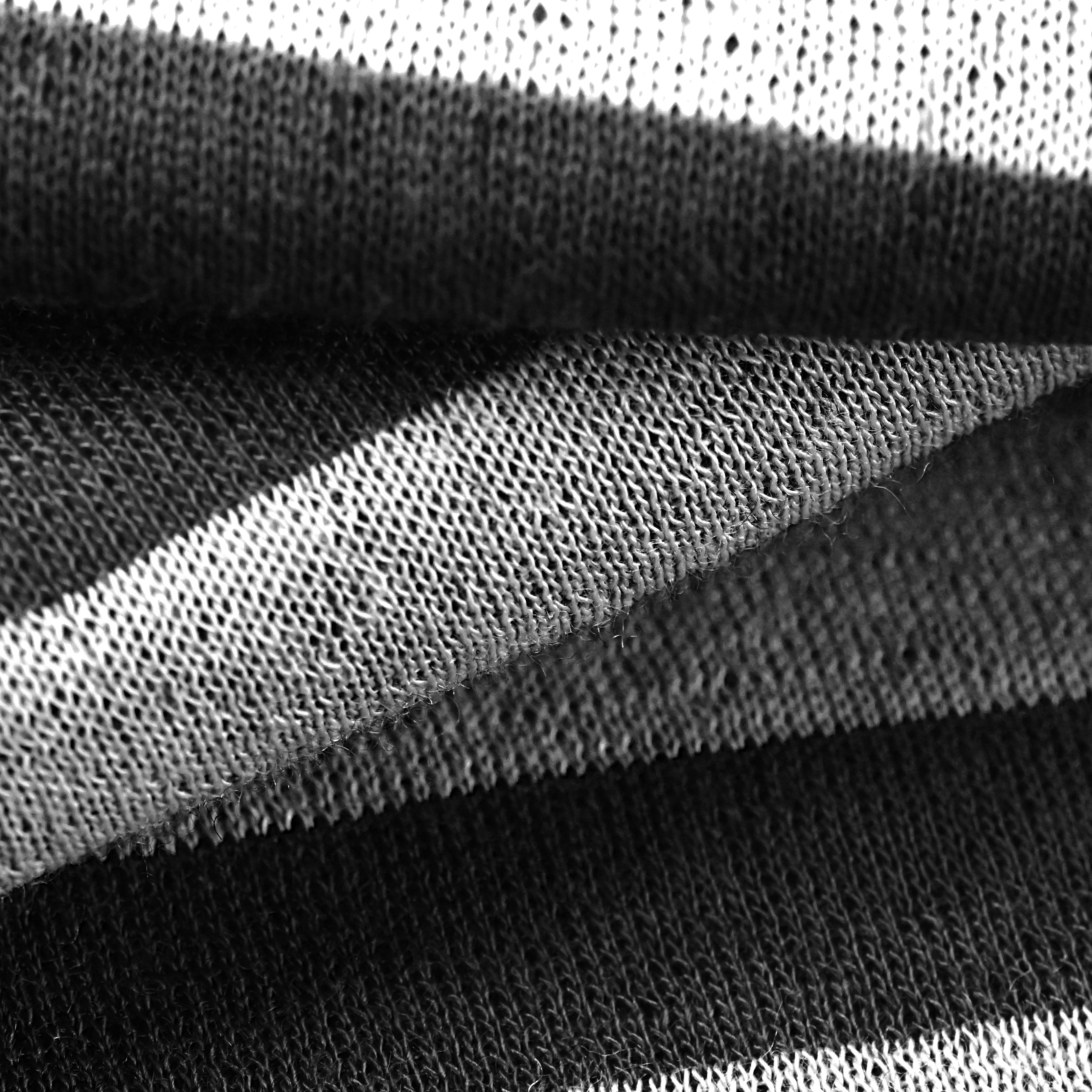 Two-Tone Geometric Jacquard Fabric | Dimensional & Playful Knit,Two-Tone Geometric Jacquard Fabric | Dimensional & Playful Knit
