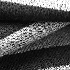 Two-Tone Geometric Jacquard Fabric | Dimensional & Playful Knit,Two-Tone Geometric Jacquard Fabric | Dimensional & Playful Knit