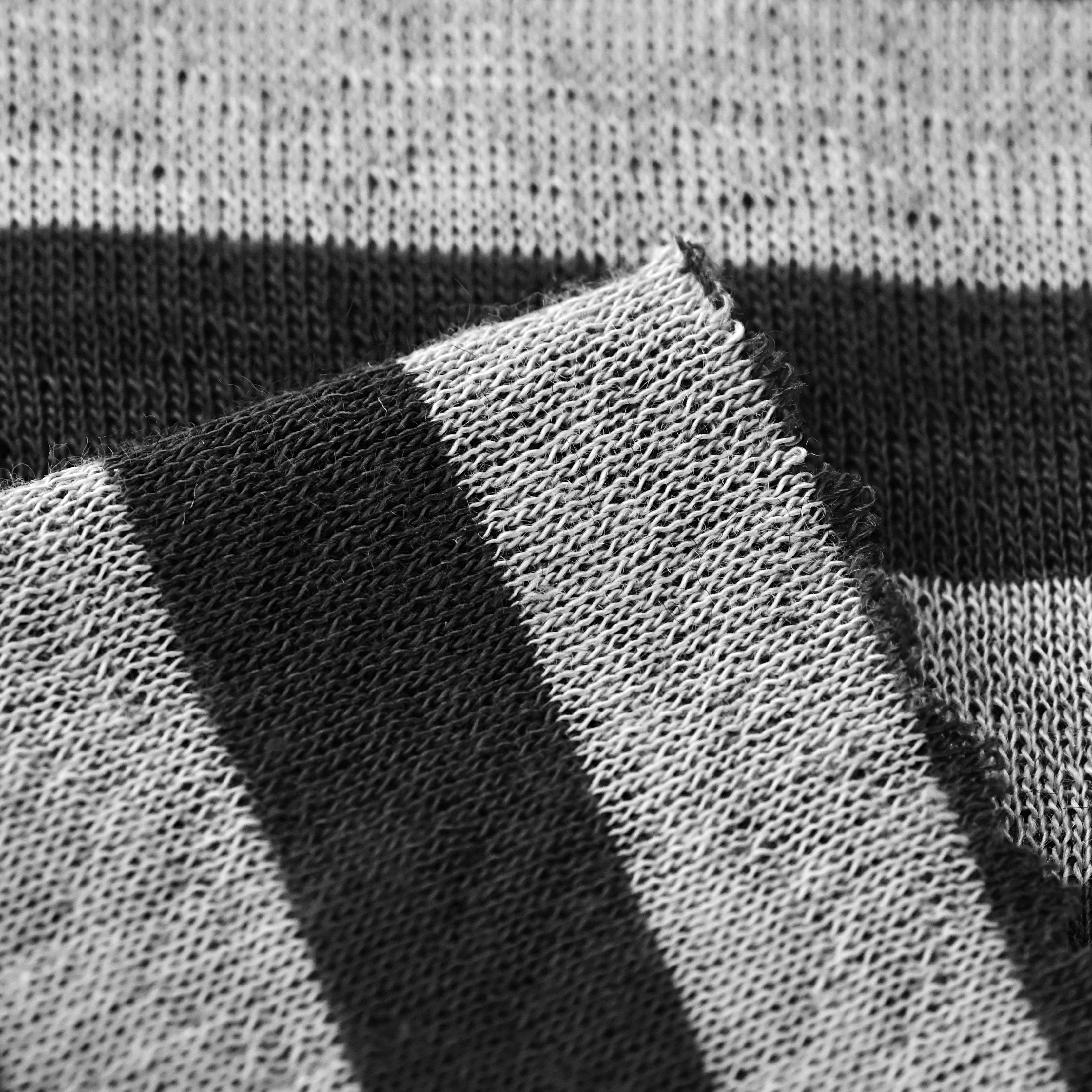 Two-Tone Geometric Jacquard Fabric | Dimensional & Playful Knit,Two-Tone Geometric Jacquard Fabric | Dimensional & Playful Knit
