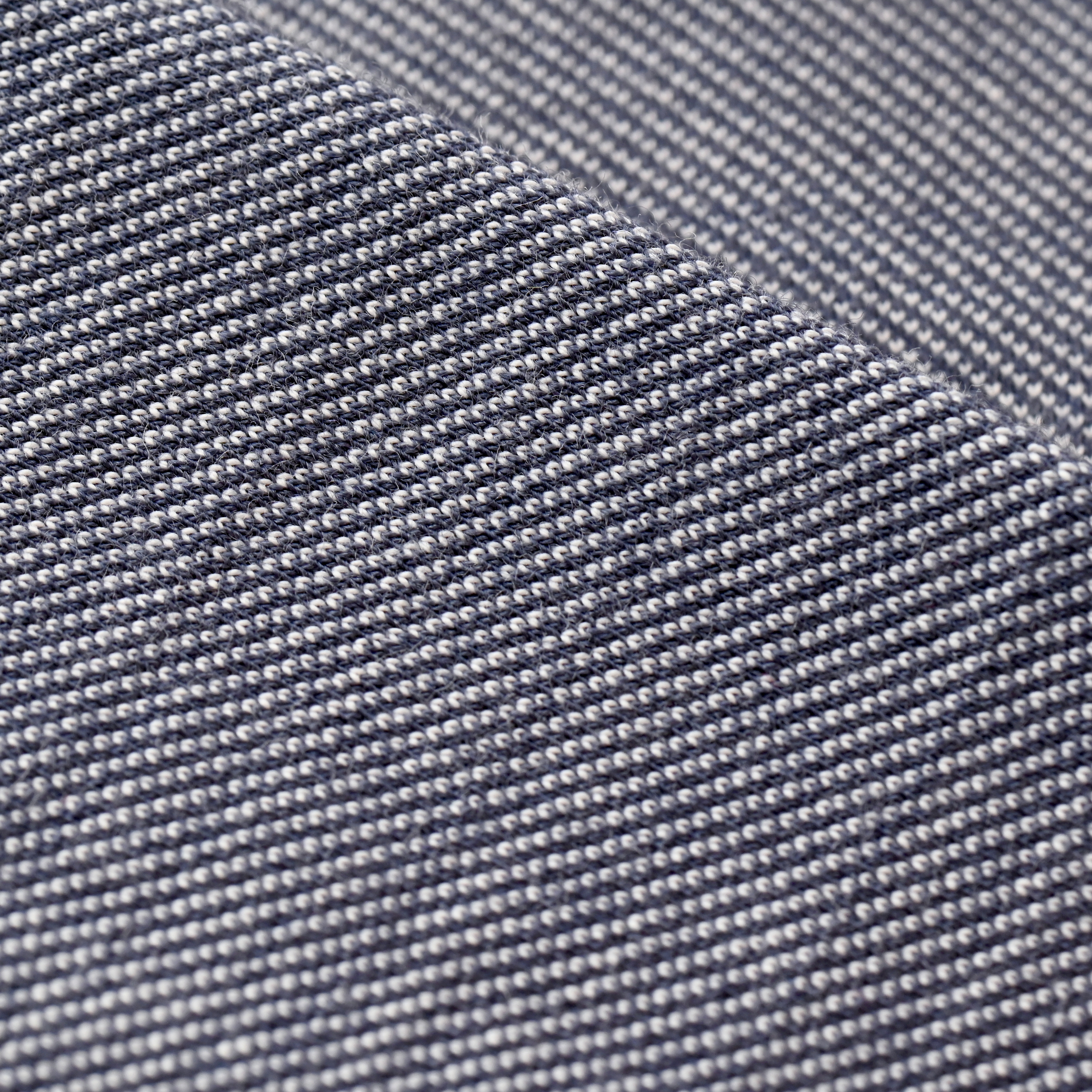 Soft Denim Aesthetic Knit Fabric | Skin-Friendly & Stylish Wool Blend,Soft Denim Aesthetic Knit Fabric | Skin-Friendly & Stylish Wool Blend