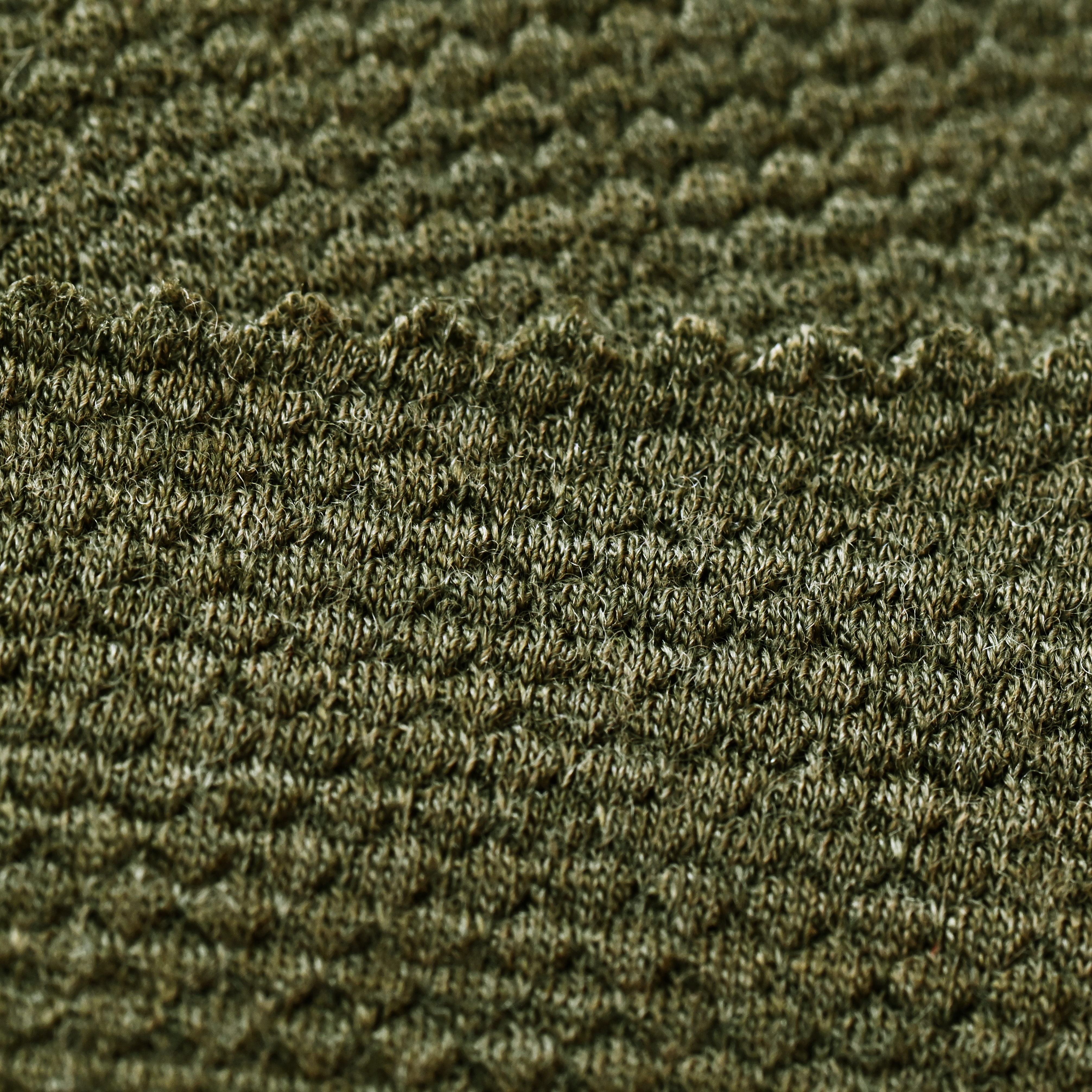 Pineapple Pattern Jacquard Fabric | Textured Embossed Wool Knit,Pineapple Pattern Jacquard Fabric | Textured Embossed Wool Knit