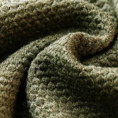 Pineapple Pattern Jacquard Fabric | Textured Embossed Wool Knit,Pineapple Pattern Jacquard Fabric | Textured Embossed Wool Knit