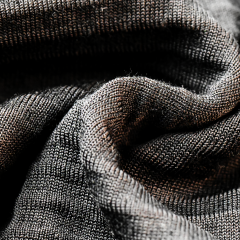 High-Stretch Micro-Check Knit Fabric | Lightweight & Dimensional,High-Stretch Micro-Check Knit Fabric | Lightweight & Dimensional