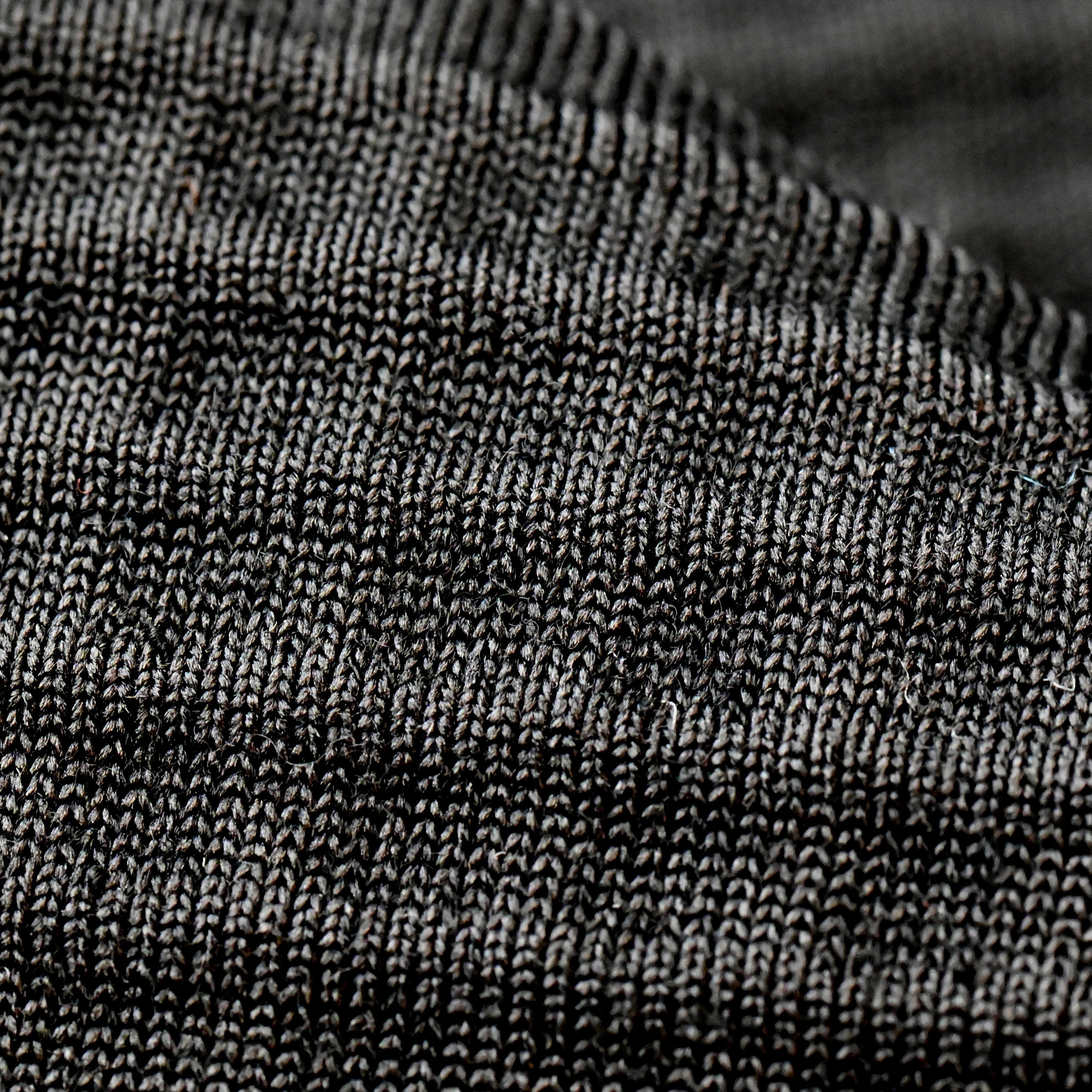 High-Stretch Micro-Check Knit Fabric | Lightweight & Dimensional,High-Stretch Micro-Check Knit Fabric | Lightweight & Dimensional