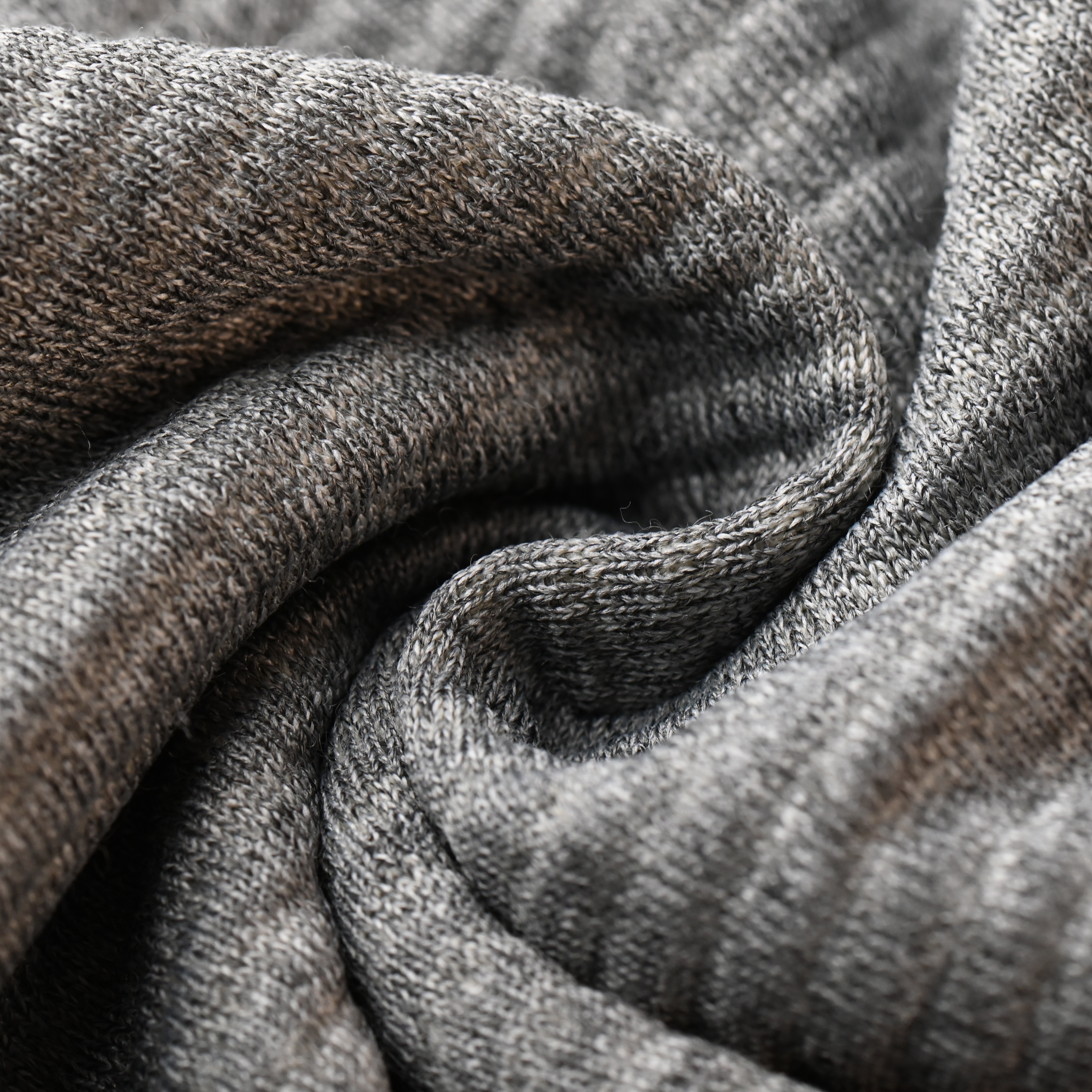 Subtle Check Merino Wool Knit | Lightly Brushed Comfort Fabric,Subtle Check Merino Wool Knit | Lightly Brushed Comfort Fabric