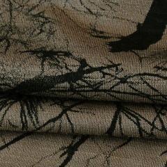 Warm & Breathable Printed Knit Fabric | Skin-Friendly Cozy Embrace Textile,Warm & Breathable Printed Knit Fabric | Skin-Friendly Cozy Embrace Textile